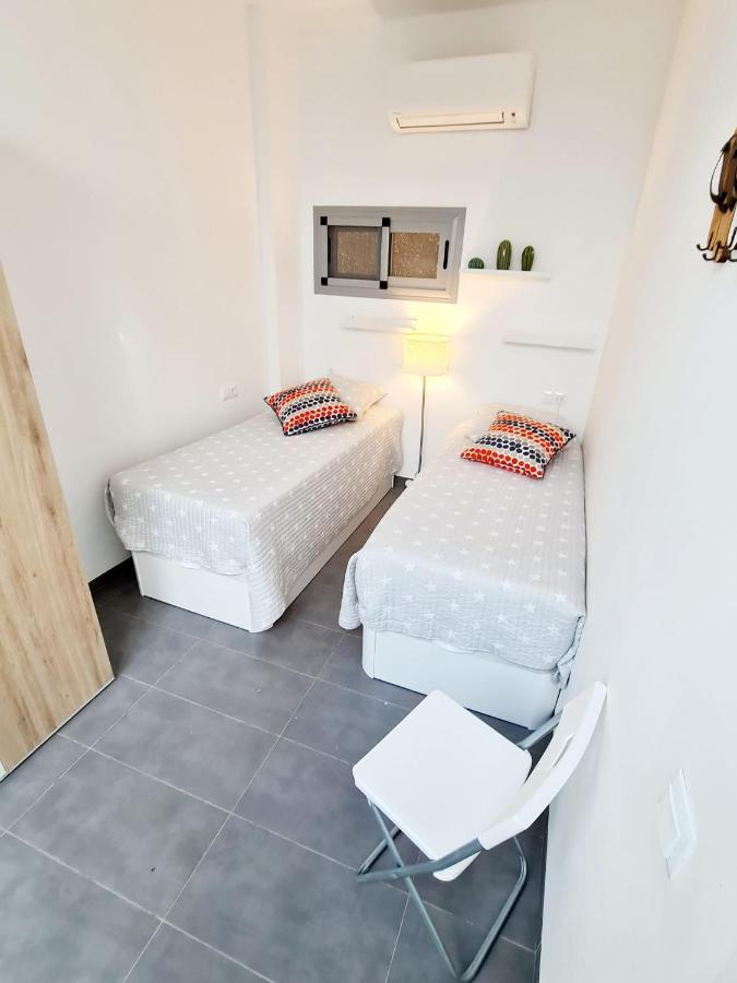 Casa Sabino Villa La Cala Del Moral Luaran gambar