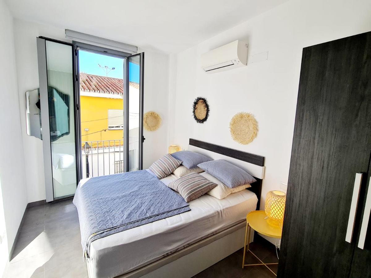 Casa Sabino Villa La Cala Del Moral Luaran gambar
