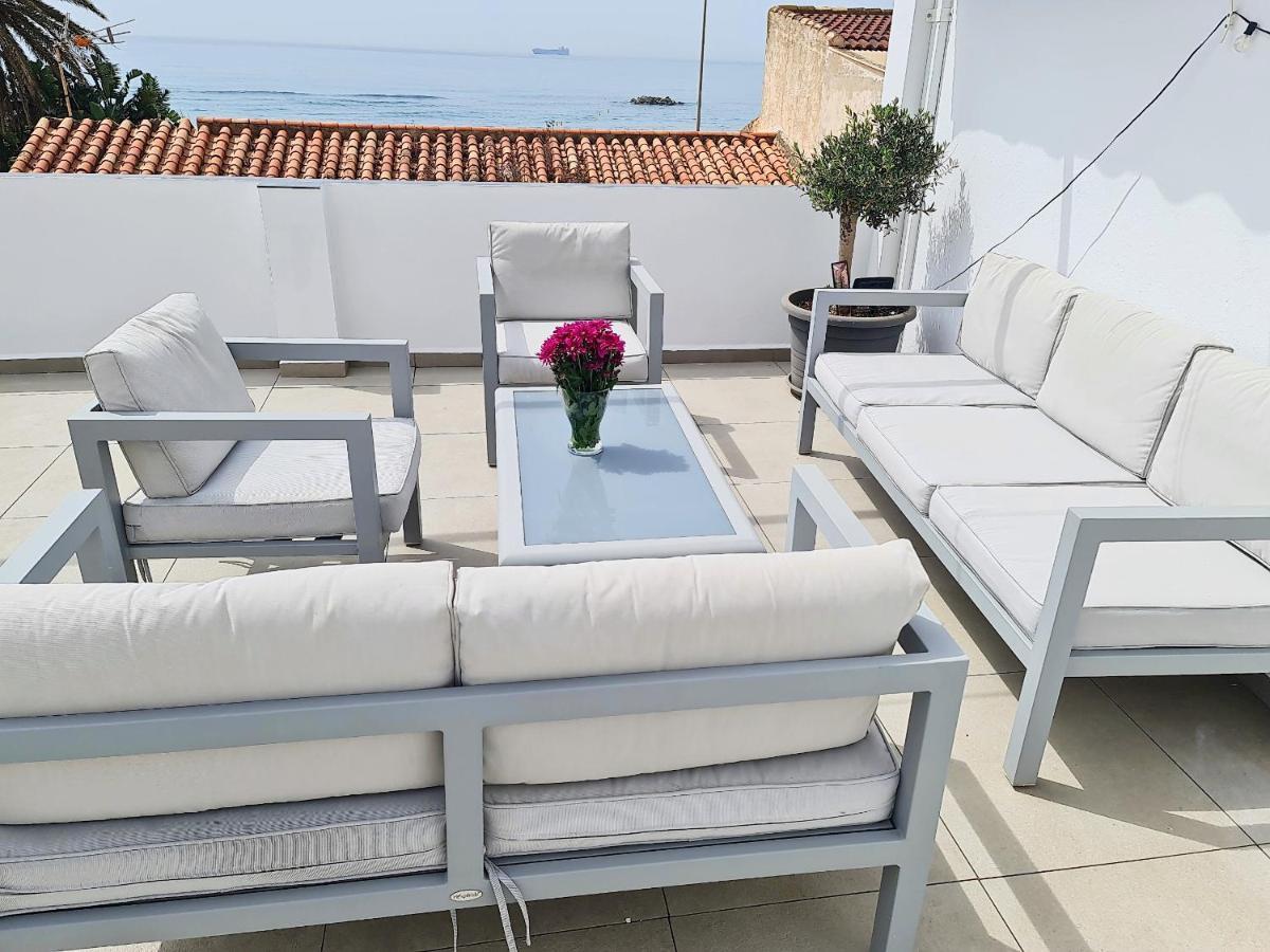 Casa Sabino Villa La Cala Del Moral Luaran gambar