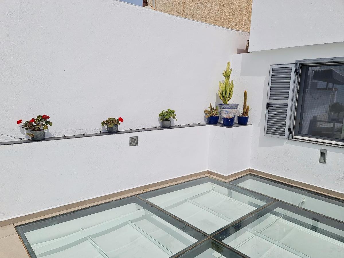 Casa Sabino Villa La Cala Del Moral Luaran gambar